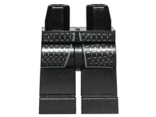 Part 970c00pb0790 - Hips and Legs with Square Graph Pattern - De BrickPlaats
