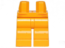 Part 970c00pb0995 - Hips and Legs with Worn Reflective Stripes Pattern - De BrickPlaats