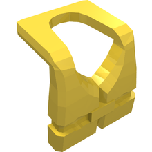 Part 97895 - Minifigure Life Jacket, Center Buckle - De BrickPlaats