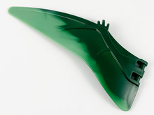 Part 98088pb05 - Dinosaur Wing Pteranodon - Left with Marbled Sand Green Edge Pattern - De BrickPlaats