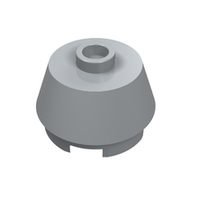 Part 98100 - Cone 2 x 2 Truncated - De BrickPlaats