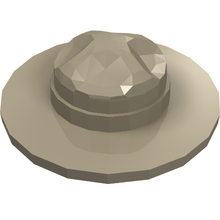 Part 98279 - Minifigure, Headgear Hat, Campaign - De BrickPlaats