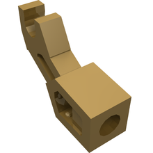 Part 98313 - Arm Mechanical, Exo-Force / Bionicle, Thick Support - De BrickPlaats