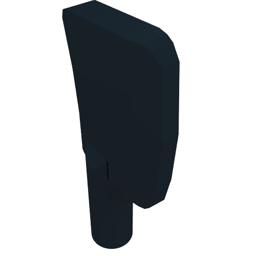 Part 98369 - Minifigure, Utensil Cleaver - De BrickPlaats