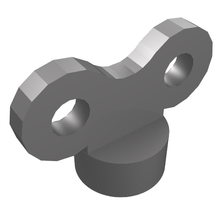 Part 98375 - Minifigure, Utensil Toy Winder Key - De BrickPlaats