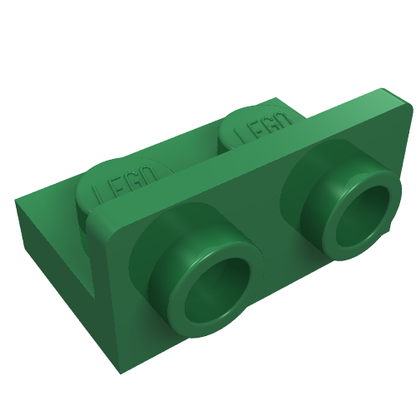 Part 99780 - Bracket 1 x 2 - 1 x 2 Inverted - De BrickPlaats