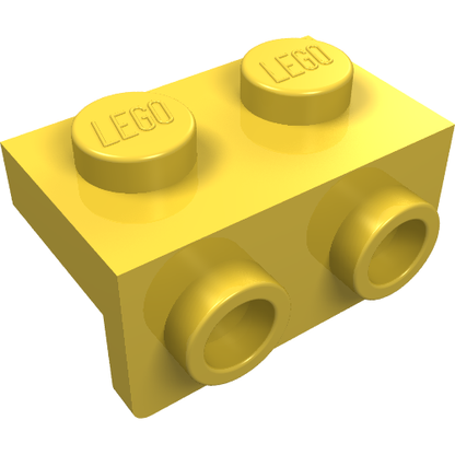 Part 99781 - Bracket 1 x 2 - 1 x 2 - De BrickPlaats