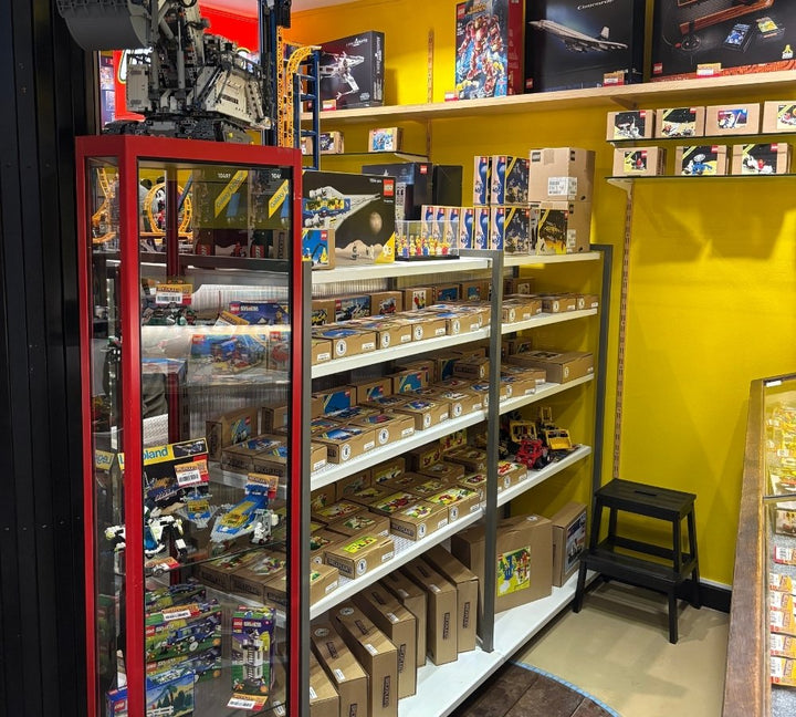 De Brickplaats Oss | LEGO® winkel in Nederland
