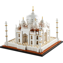 LEGO® Architecture Landmarks Collection Taj Mahal 21056 Building Kit