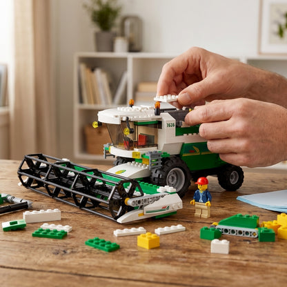 LEGO® City | LEGO® City sets, brandweer, politie & trein