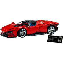 LEGO® Technic™ Ferrari Daytona SP3 42143 Building Kit - De BrickPlaats