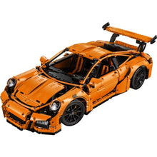 Set 42056 - Porsche 911 GT3 RS - De BrickPlaats