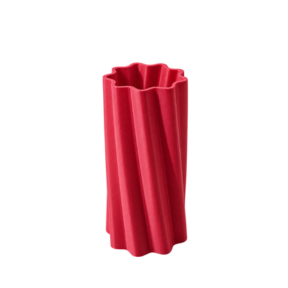 Vaas voor LEGO® bloemen | Mat Roze