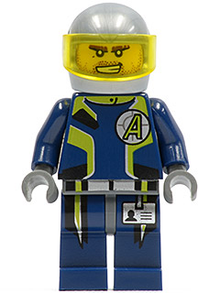 Minifig agt006