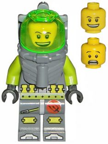 Minifig atl002a