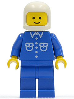 Minifig but017