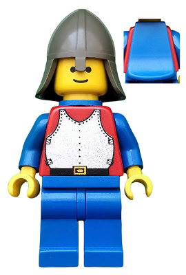 Minifig cas201