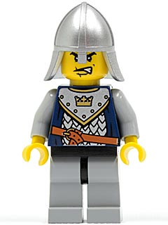 Minifig cas338