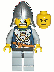 Minifig cas341