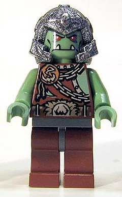Minifig cas368