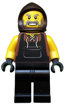 Minifig cas413