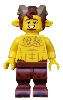 Minifig col234