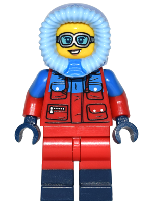 Minifig col250