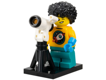 Set col27-4 - Astronomer Kid, Series 27 (Complete Set with Stand and Accessories)