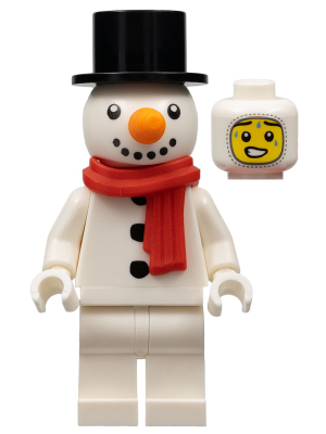 Minifig col400