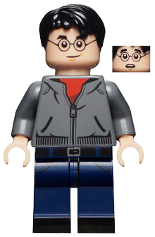 Minifig colhp23