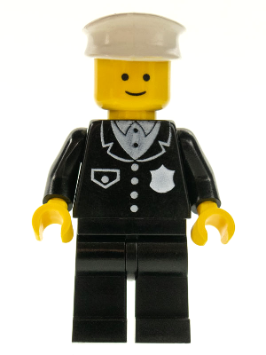 Minifig cop001