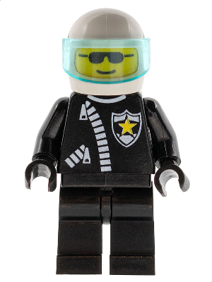Minifig cop005