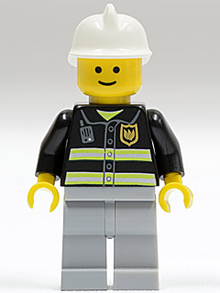 Minifig cty0035