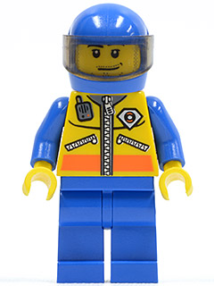 Minifig cty0075