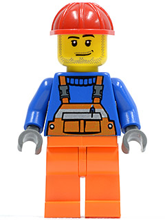 Minifig cty0079