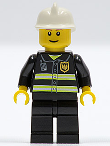 Minifig cty0090b