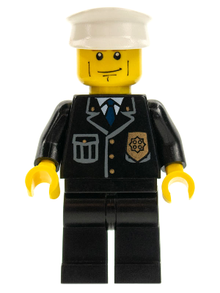 Minifig cty0095