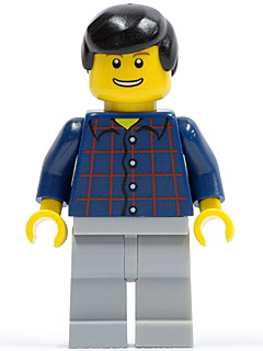 Minifig cty0146