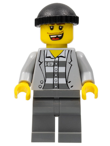 Minifig cty0208