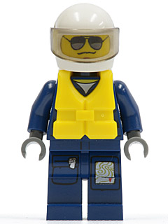 Minifig cty0274