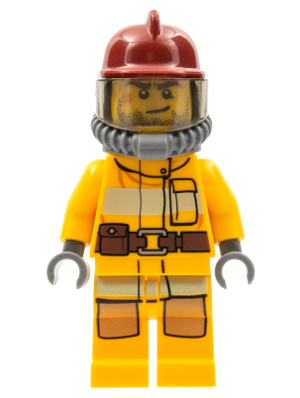 Minifig cty0287