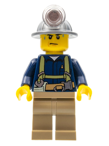 Minifig cty0311