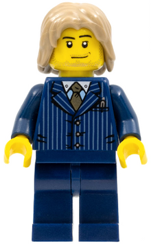 Minifig cty0315