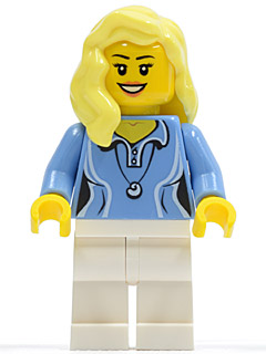 Minifig cty0346