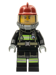 Minifig cty0348
