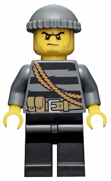 Minifig cty0364