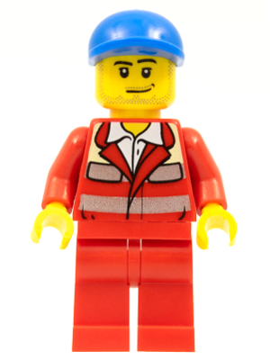 Minifig cty0394