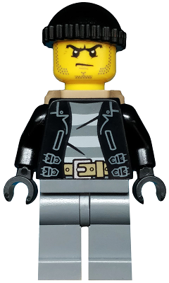 Minifig cty0452