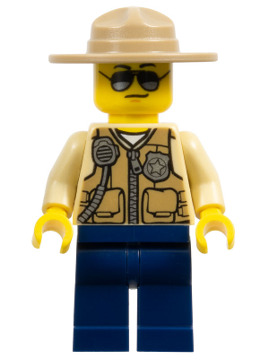 Minifig cty0516