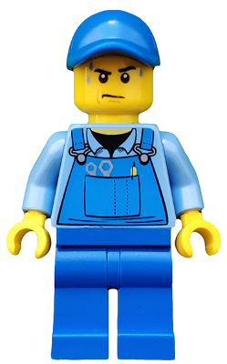 Minifig cty0526